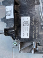 5851206 MINI COOPER F56 SAĞ LED FAR CAM KASA HASARLI | MOTOLAND