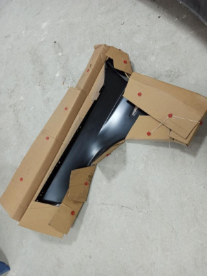 5A03262 / 41355A03262 / 7248660 BMW 5 SERİSİ F10 ÖN SAĞ ÇAMURLUK