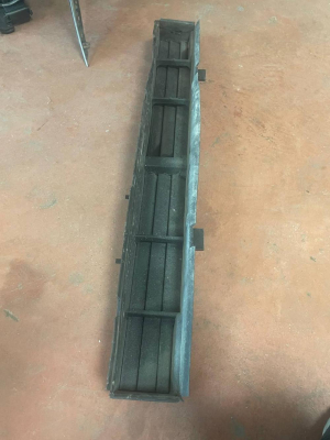 5A09857 BMW 5 SERİSİ G60 M ÖN TAMPON HAVA KANALI | MOTOLAND