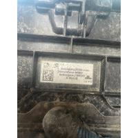 5A09857 BMW 5 SERİSİ G60 M ÖN TAMPON HAVA KANALI | MOTOLAND