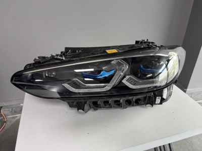 5A19367 BMW 4 SERİSİ G22 SOL LAZER FAR | MOTOLAND