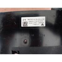 5A1D079 BMW 5 SERİSİ G60 HAVA GİRİŞ KANALI 4G22 | MOTOLAND