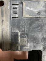5A218F6-02 / 5A218F6 BMW 5 SERİSİ G30 HAVALANDIRMA PANELİ RADYATÖR HAVA BAKALİTİ | MOTOLAND