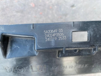 5A2DB49 BMW 3 SERİSİ G20 LCI AKTİF KEPENKLİ HAVA YÖNLENDİRMELİ ÖN PANJUR | MOTOLAND
