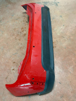 5A2F790 MINI COOPER F65 ARKA TAMPON | MOTOLAND