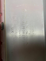 5A2F790 MINI COOPER F65 ARKA TAMPON | MOTOLAND