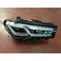 5A388C8 / 5A388C8-04 BMW 5 SERİSİ G30 LCİ SAĞ ÖN FAR