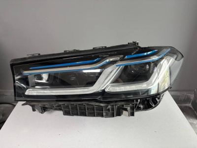 5A388D5 BMW 5 SERİSİ G30 SOL LAZER FAR | MOTOLAND