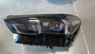 5A798D1 BMW 5 SERİSİ G60 G61 ADAPTİF LAZER SOL ÖN FAR | MOTOLAND