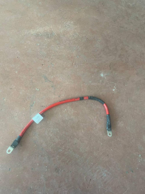 5B32E62-01 BMW 5 SERİSİ G60 AKÜ KABLOSU | MOTOLAND