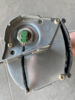 600955100B BMW 5 SERİSİ G60 ÖN GÖĞÜS YOLCU AİRBAG | MOTOLAND