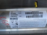 600955100B BMW 5 SERİSİ G60 ÖN GÖĞÜS YOLCU AİRBAG | MOTOLAND