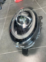 63115A01962 / 5A01962 MINI COOPER F56 LCI LED SAĞ FAR SIFIR AYARINDA HATASIZ | MOTOLAND