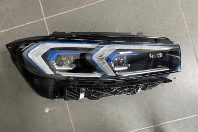 63115A4F756 / 5A4F756 BMW 3 SERİSİ G20 LCI LAZER SAĞ ÖN FAR | MOTOLAND
