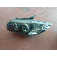 63117159301 / 7159301 BMW E87 1 SERİSİ SOL FAR 4J20 | MOTOLAND