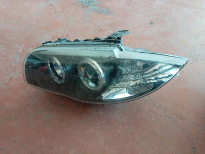 63117159301 / 7159301 BMW E87 1 SERİSİ SOL FAR 4J20 | MOTOLAND