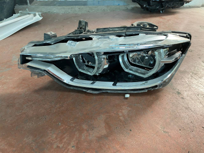 63117259525 / 7259525 BMW 3 SERİSİ F30 SOL FAR | MOTOLAND
