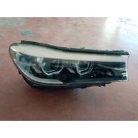 63117408720 / 7408720 BMW 7 SERİSİ G11 SAĞ FAR 4J20 | MOTOLAND