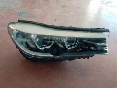 63117408720 / 7408720 BMW 7 SERİSİ G11 SAĞ FAR 4J20 | MOTOLAND