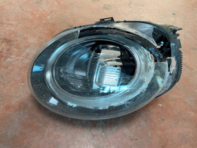 63118737594 / 8737594 MINI COOPER F56 LCI SAĞ LED FAR HASARLI | MOTOLAND