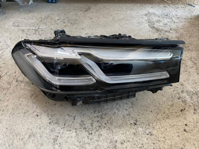 63119479262 / 9479262 BMW 5 SERİSİ G30 SAĞ ÖN LED FAR | MOTOLAND