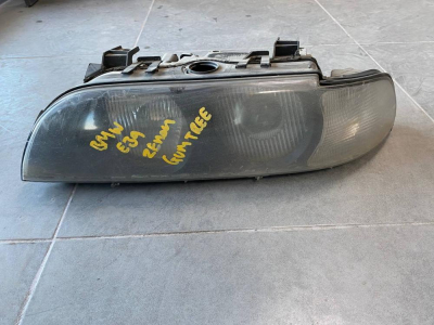 63128372753 / 8372753 BMW 5 SERİSİ E39 SOL ÖN FAR | MOTOLAND