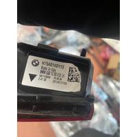 63215A01AD2 / 5A01AD2 BMW 5 SERİSİ G60 SOL İÇ STOP | MOTOLAND