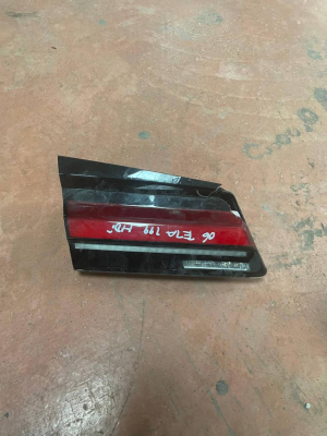 63215A38AF1 / 5A38AF1 BMW 5 SERİSİ G30 SOL İÇ STOP | MOTOLAND