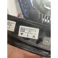 63215A38AF1 / 5A38AF1 BMW 5 SERİSİ G30 SOL İÇ STOP | MOTOLAND