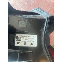 63215A711B202 BMW 5 SERİSİ G30 LCİ SOL DIŞ STOP | MOTOLAND