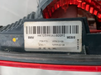 63217259916 / 7259916 BMW 3 SERİSİ F30 F31 BAGAJ SAĞ İÇ STOP HATASIZ | MOTOLAND