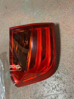 63217372783 / 7372783 BMW 3 SERİSİ F30 SOL DIŞ STOP | MOTOLAND