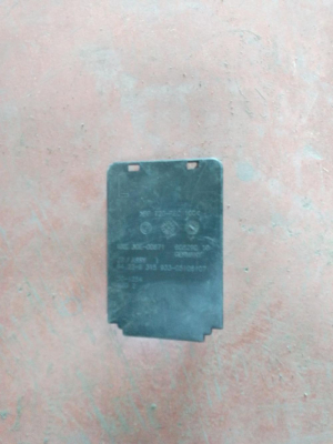64229315933 / 9315933 BMW X5 X1 X2 BAGAJ HAVALANDIRMA KAPAĞI 4İ8