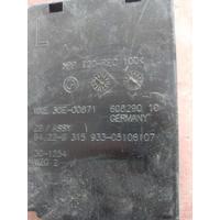 64229315933 / 9315933 BMW X5 X1 X2 BAGAJ HAVALANDIRMA KAPAĞI 4İ8