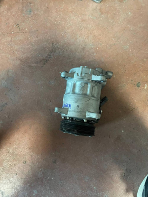 64525A5C710 / 5A5C710 BMW X1 F45 F60 U11 KLİMA KOMPRESÖRÜ