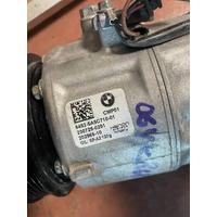64525A5C710 / 5A5C710 BMW X1 F45 F60 U11 KLİMA KOMPRESÖRÜ