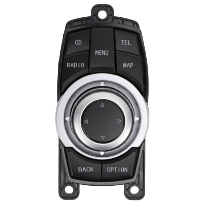 65829206446 / 9206446 BMW F10 F11 F01 F02 F03 F04 F25 IDRIVE MULTIMEDIA KONTROL JOYSTICK | MOTOLAND