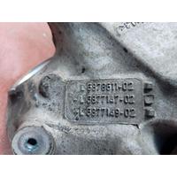 6878611 / 6878611-02 BMW 3 SERİSİ G20 ÖN TAŞIYICI | MOTOLAND