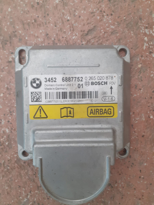 ÇIKMA BMW HAVA YASTIĞI AIRBAG BEYNİ 6887752