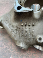 6893259 / 6893261 / 6897743 / 689263 / 146056 BMW 4 SERİSİ G22 G26 SOL ÖN TAŞIYICI | MOTOLAND