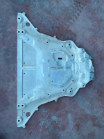 6898654 BMW 5 SERİSİ G60 MOTOR ZEMİN KORUMA | MOTOLAND