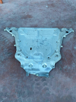 6898654 BMW 5 SERİSİ G60 MOTOR ZEMİN KORUMA | MOTOLAND
