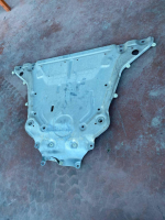6898654 BMW 5 SERİSİ G60 MOTOR ZEMİN KORUMA | MOTOLAND