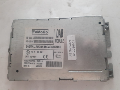 JAGUAR SES MODÜLÜ 6H5219C032AC/AF/AE - 6H5214D401AC/AG/AE