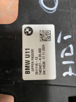 7011116 BMW X1 U11 2022-2025 ÖN PANEL MASKE IZGARA ÇERÇEVESİ | MOTOLAND