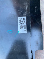 7011122-18 BMW X1 U11 ÖN TAMPON DEMİRİ | MOTOLAND