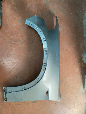 7157979 / 51127157979 BMW X5 E70 SOL ÖN ÇAMURLUK