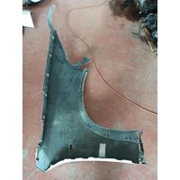 7157979 / 51127157979 BMW X5 E70 SOL ÖN ÇAMURLUK