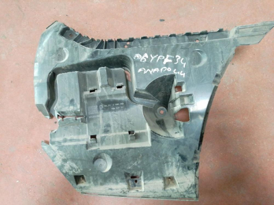 7184768 / 51127184768 BMW 5 SERİSİ F10 ARKA TAMPON BRAKETİ 4H13