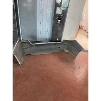 7207120 BMW 5 SERİSİ F10 ARKA TAMPON | MOTOLAND
